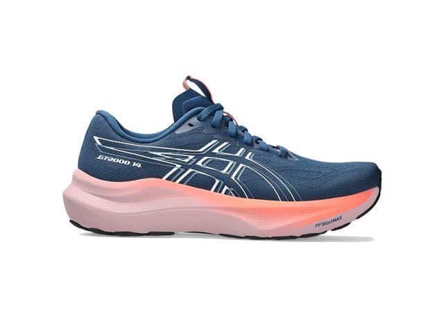 Tênis Asics Gt-2000 14 Twilight Blue/White Fem Tam 36 - 2