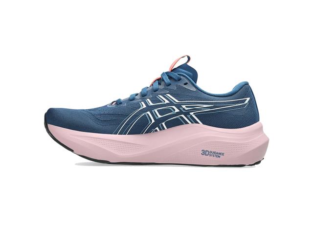 Tênis Asics Gt-2000 14 Twilight Blue/White Fem Tam 36 - 3