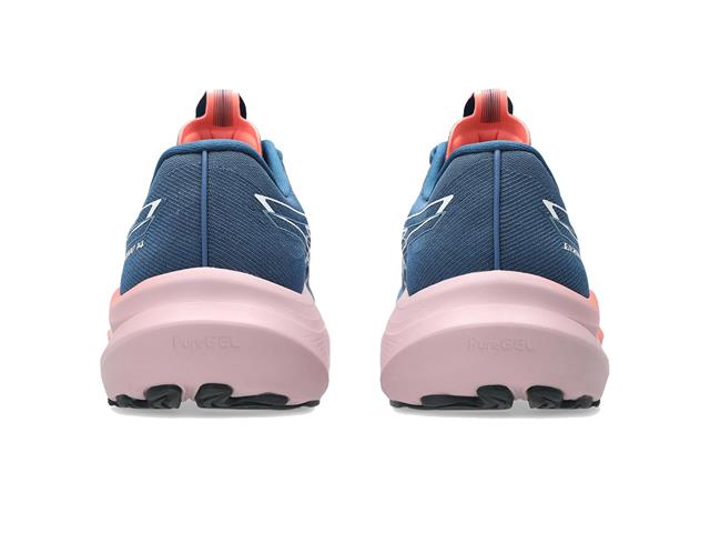 Tênis Asics Gt-2000 14 Twilight Blue/White Fem Tam 36 - 5