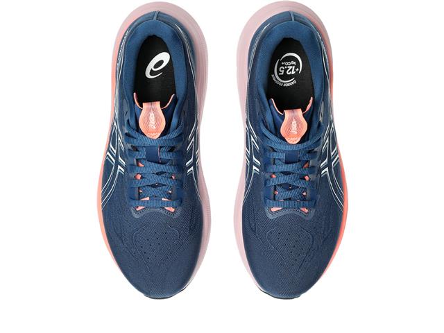 Tênis Asics Gt-2000 14 Twilight Blue/White Fem Tam 36 - 6
