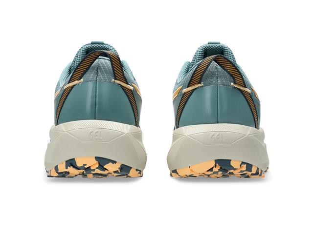 Tênis Asics Gel-Venture 11, 402 Foggy Teal/Sandstorm Masc Tam 40 - 5