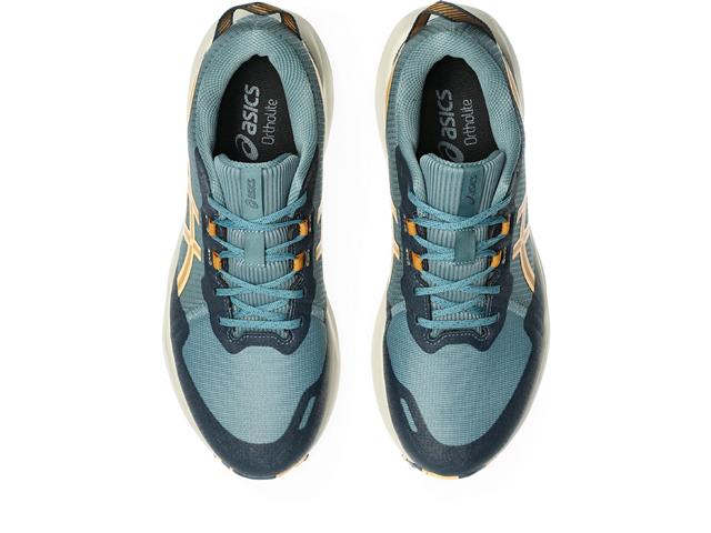 Tênis Asics Gel-Venture 11, 402 Foggy Teal/Sandstorm Masc Tam 42 - 6
