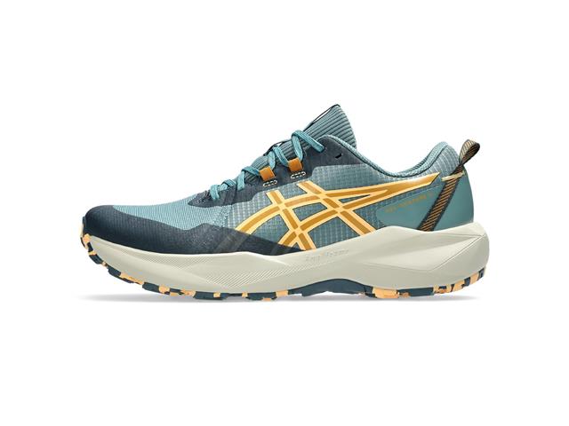 Tênis Asics Gel-Venture 11, 402 Foggy Teal/Sandstorm Masc Tam 43 - 4