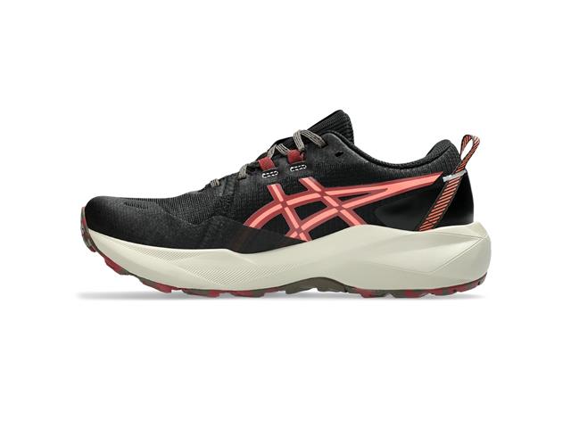 Tênis Asics Gel-Venture 11, 004 Black/Sun Coral Fem Tam 34 - 3