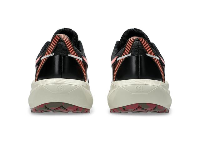 Tênis Asics Gel-Venture 11, 004 Black/Sun Coral Fem Tam 34 - 5