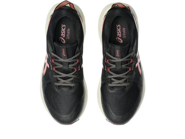 Tênis Asics Gel-Venture 11, 004 Black/Sun Coral Fem Tam 34 - 6