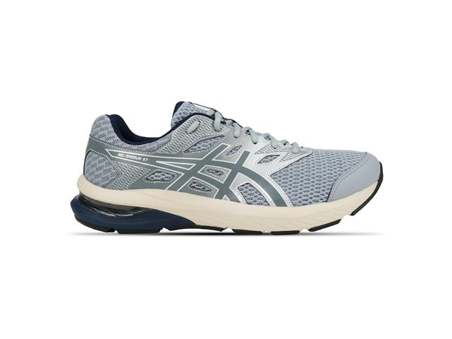 Tênis Asics Gel-Shogun St, 027 Gravel/Pure Silver Masc Tam 41 - 2