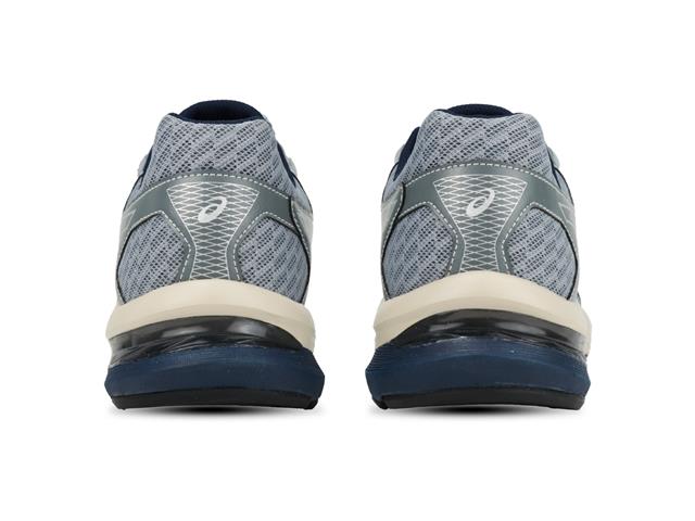 Tênis Asics Gel-Shogun St, 027 Gravel/Pure Silver Masc Tam 41 - 5