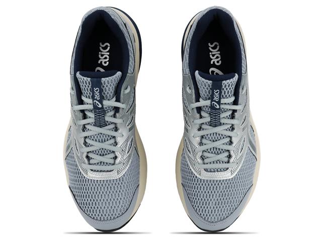 Tênis Asics Gel-Shogun St, 027 Gravel/Pure Silver Masc Tam 41 - 6