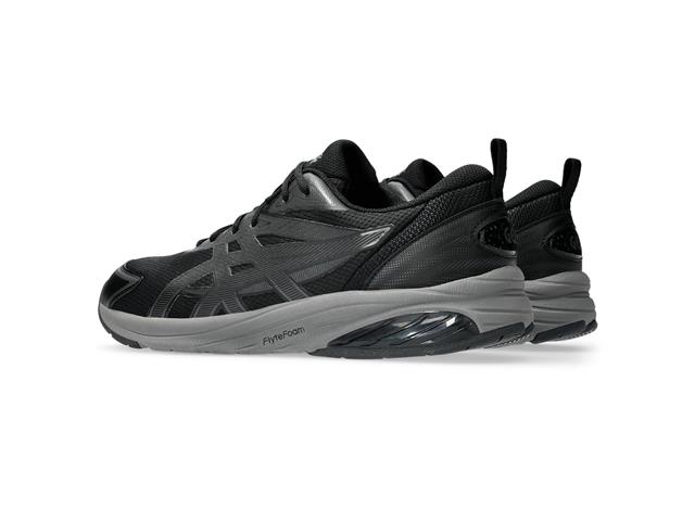Tênis Asics Gel-Quantum Kei, 007 Black/Carbon Masc Tam 39 - 1