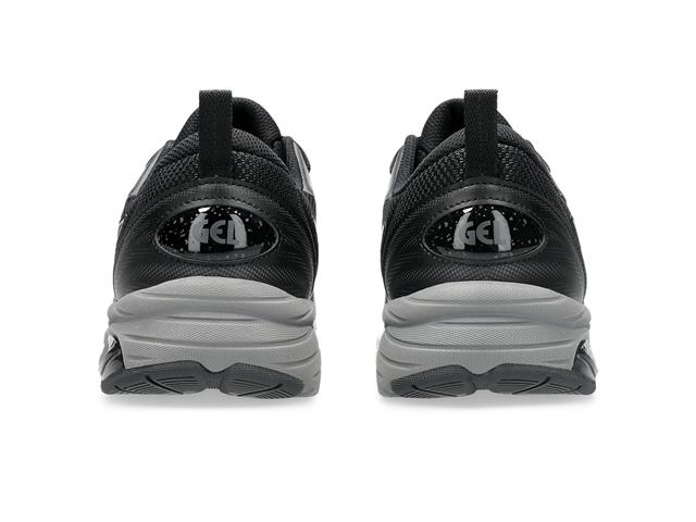 Tênis Asics Gel-Quantum Kei, 007 Black/Carbon Masc Tam 41 - 5