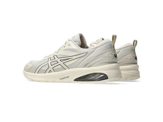 Tênis Asics Gel-Quantum Kei, 250 Oatmeal/Gunmetal Masc Tam 41 - 1