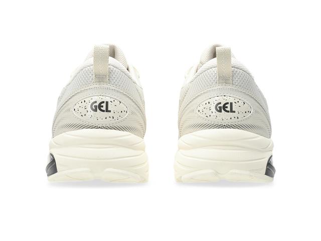Tênis Asics Gel-Quantum Kei, 250 Oatmeal/Gunmetal Masc Tam 42 - 5