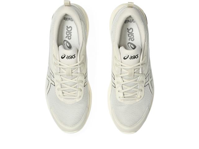 Tênis Asics Gel-Quantum Kei, 250 Oatmeal/Gunmetal Masc Tam 43 - 6