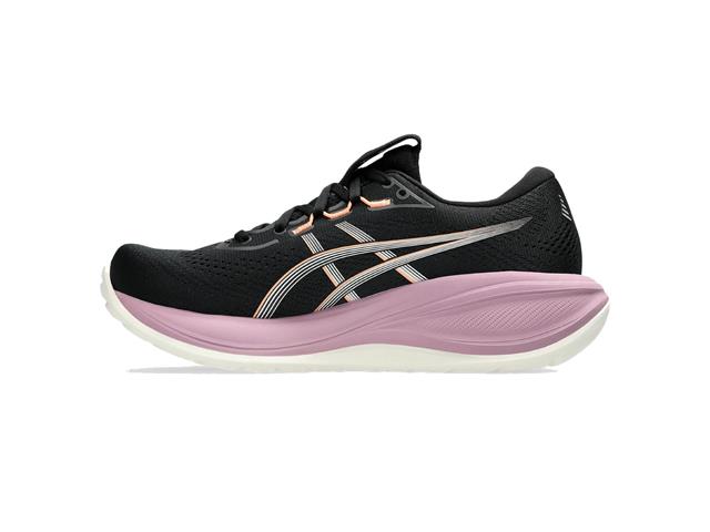 Tenis Asics Gel Cumulus 28  004 Black Taro Purple Fem Tam 36 - 3