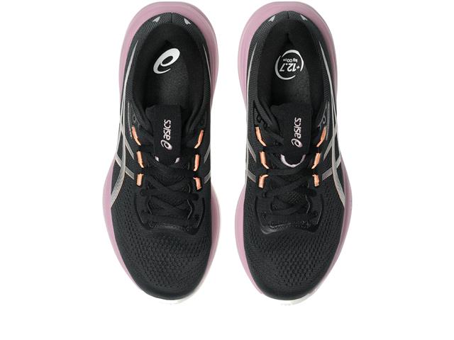 Tenis Asics Gel Cumulus 28  004 Black Taro Purple Fem Tam 36 - 6