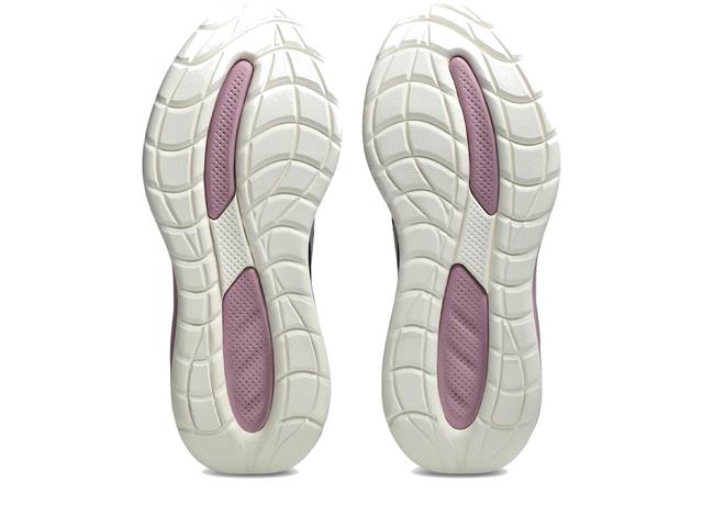 Tenis Asics Gel Cumulus 28  004 Black Taro Purple Fem Tam 36 - 7