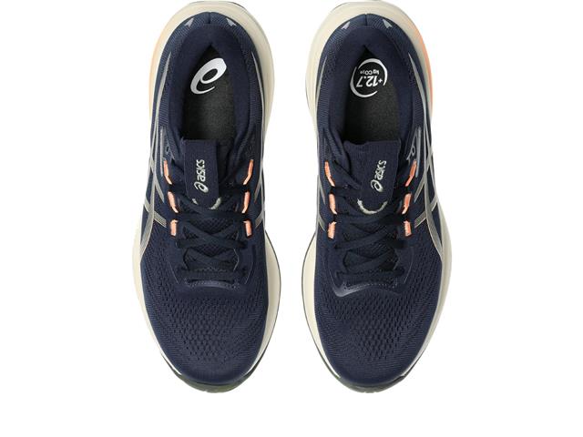 Tenis Asics Gel Cumulus 28  404 Midnight Khaki Green Masc Tam 40 - 6