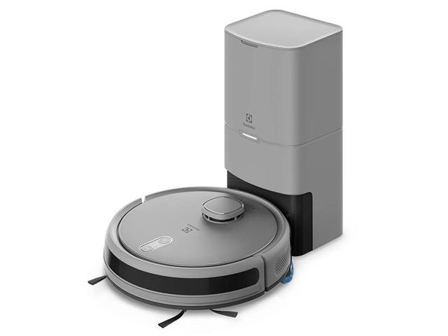 Aspirador Robô Electrolux 4 em 1 Wi-Fi Experience com 047 Litros 110V