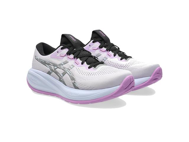 Tênis Asics Gel-Cumulus 28 Show 400 Show/Lavender Glow Fem