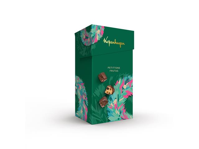 Petittone Frutas Kopenhagen 180g