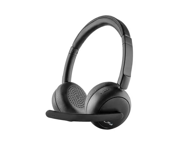 Headset Corporativo Lity Bluetooth Enc (HC20P) - 0