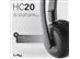 Headset Corporativo Lity Bluetooth Enc (HC20P) - 2