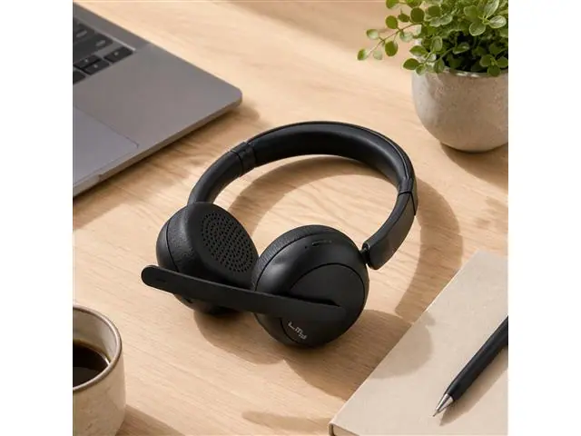Headset Corporativo Lity Bluetooth Enc (HC20P) - 3