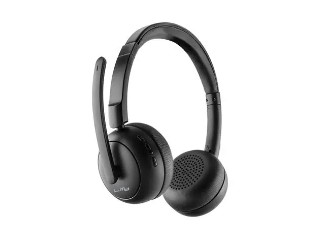 Headset Corporativo Lity Bluetooth Enc (HC20P) - 4