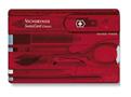 Kit Ferramentas Victorinox Swiss Card Classic 10 Funções