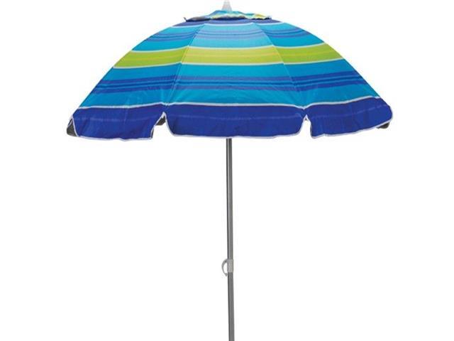 Guarda-Sol de Alumínio MOR Azul 2,4 M - 3