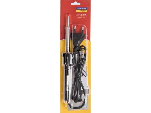 Ferro Solda Tramontina 25W - 1