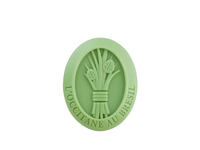 Sabonete Perfumado L'Occitane au Brésil Capim-Limão 100g - 2