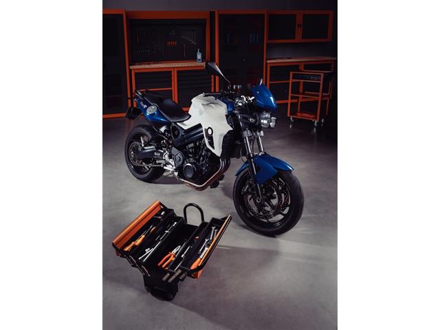 Caixa de Ferramentas Sanfonada Tramontina PRO Cargobox com 65 Peças - 6