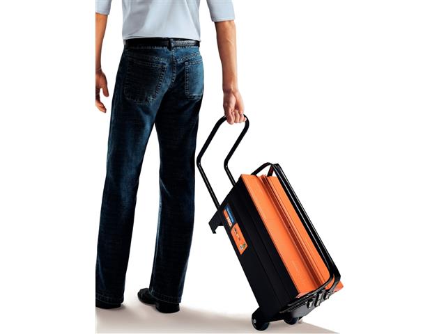 Caixa de Ferramentas Sanfonada Tramontina PRO Cargobox com 65 Peças - 4