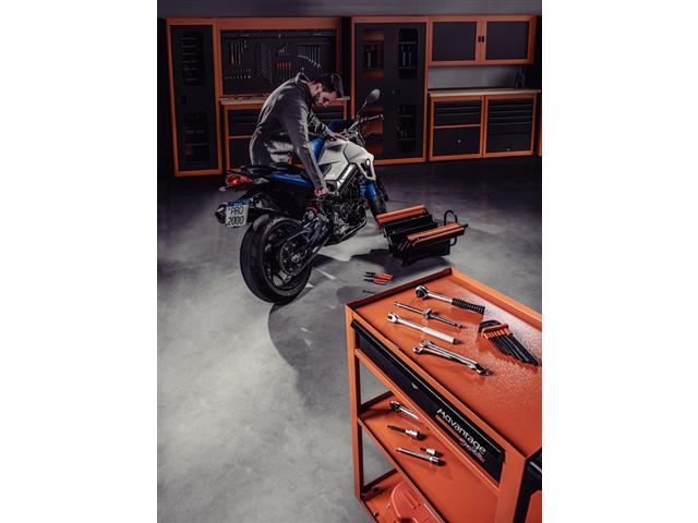 Caixa de Ferramentas Sanfonada Tramontina PRO Cargobox com 65 Peças - 7