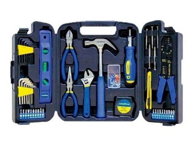 Caja de Herramientas Good Year 129 piezas