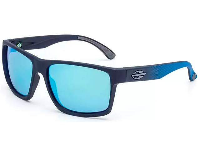 Óculos de Sol Infantil Mormaii Carmel Azul Fosco M0060A4112