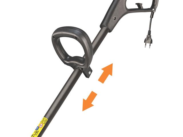 Aparador de Grama Tramontina 1000W AP1000T 110V - 4