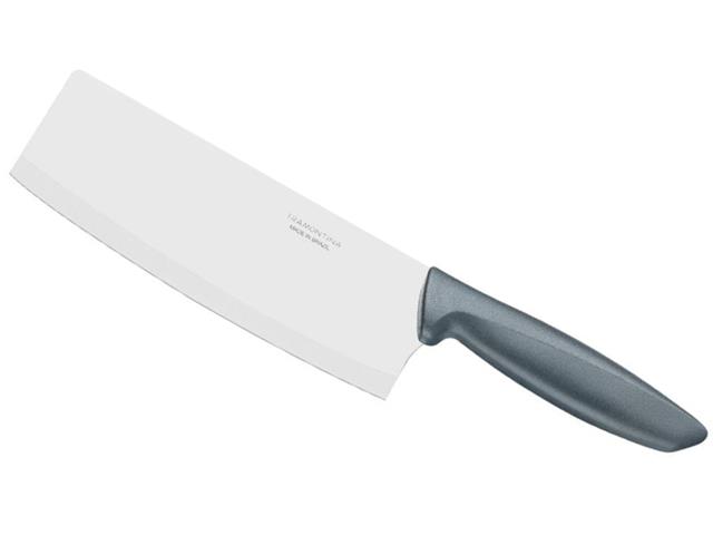 Cutelo Tramontina Plenus Cinza Inox 7