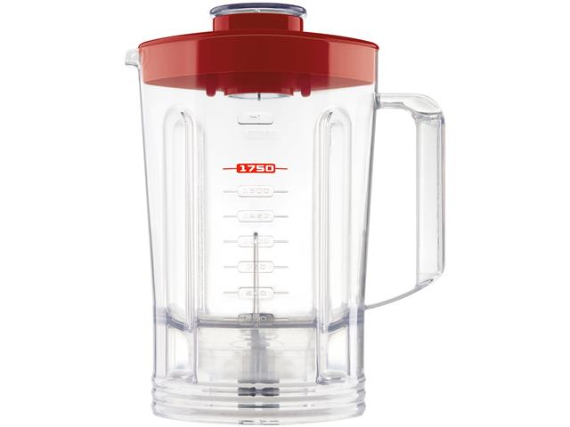 Liquidificador Arno Power Max 1000 15 Vel 1000W Vermelho 110v - 2
