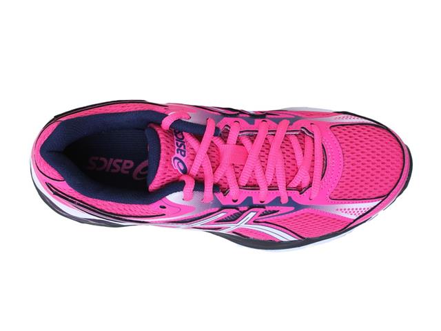 Tênis Asics Gel-Aquation 9 Pink Glo/White/Patriot Blue Fem Tam 36 - 1
