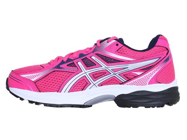 Tênis Asics Gel-Aquation 9 Pink Glo/White/Patriot Blue Fem Tam 36 - 2