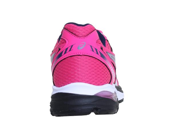 Tênis Asics Gel-Aquation 9 Pink Glo/White/Patriot Blue Fem Tam 36 - 3