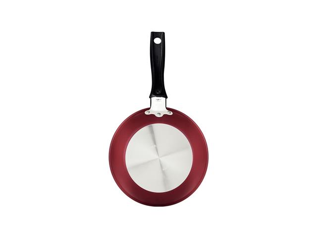 Frigideira Tramontina Turim Vermelha 20cm - 1