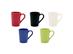 Caneca Oxford Tall Colorida 230 ml - Unidade Cores Sortidas - 0