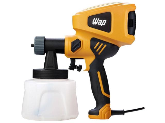 Pistola Elétrica para Pintura WAP EPP400 400W 110V - 1