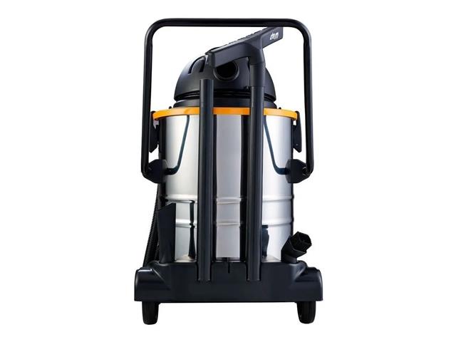 Aspirador de Pó e Água WAP GTW50 INOX 1600W Vácuo 180mb 127V - 4
