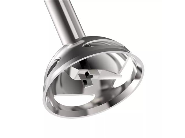 Mixer Oster Versátil Vermelho Função Turbo - 110V - 1