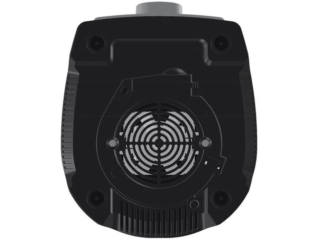 Liquidificador Turbo Black Inox 3L 1200W 12 Velocidades Mondial 110V - 4